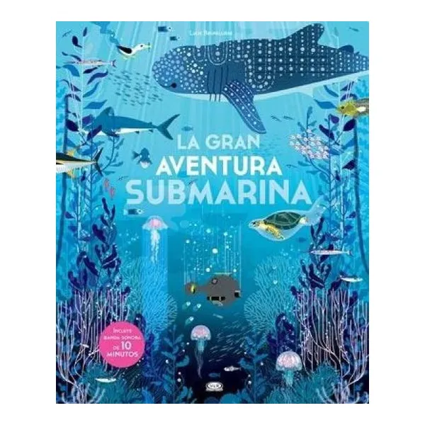 La gran aventura submarina