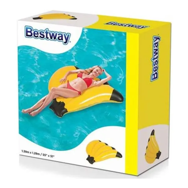 Racimo de bananas inflable 139x 129 cm