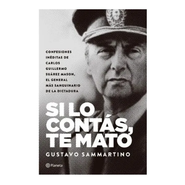 Si lo contas te mato -planeta-