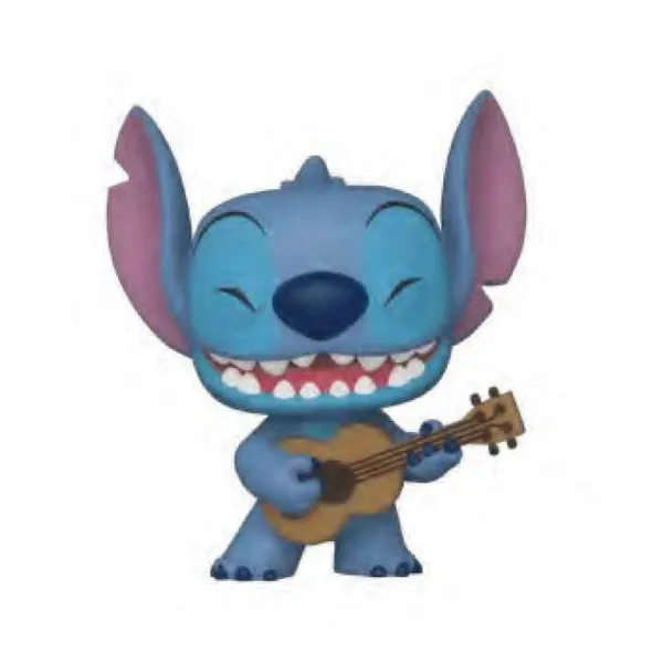 Funko pop! Disney lilo&stitch Stitch con ukulele