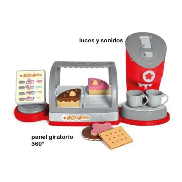 Coffee center premium