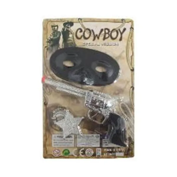 Conjunto de vaquero
