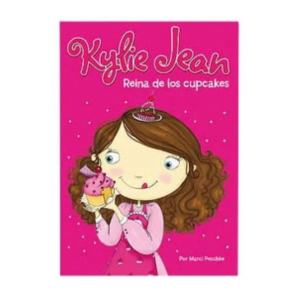 Reina de los cupcakes