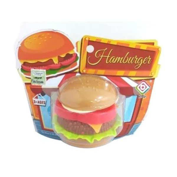 Super hamburguesa 33,5x17 cm