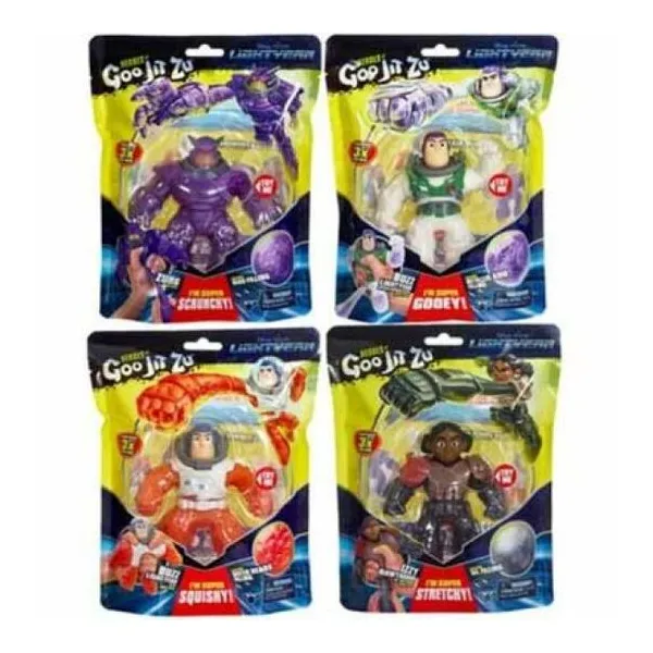 Fig de perso de buzz light year, heroes de goo jit zu