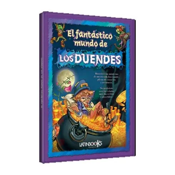 Fantastico mundo de duendes
