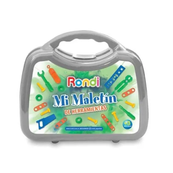Mi maletin de herramientas
