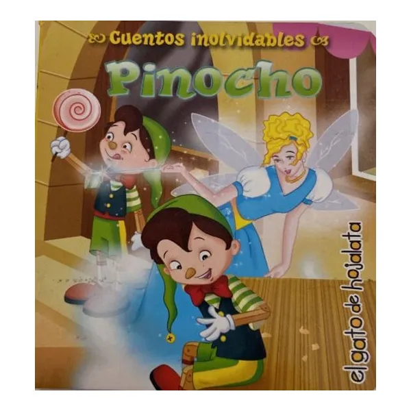 Pinocho -1432412-