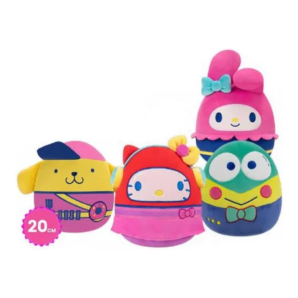 Squishmallows hello kitty kawaii arcade 20 cm