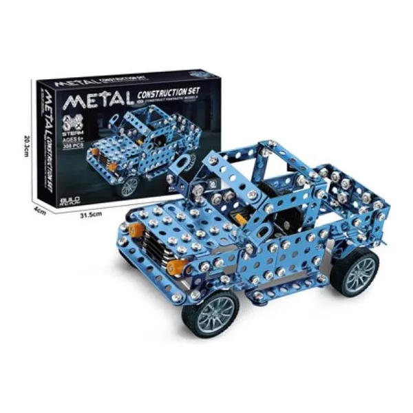 Metal set pickup