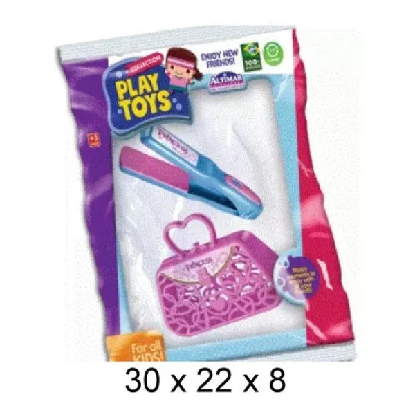 Plancha y cartera