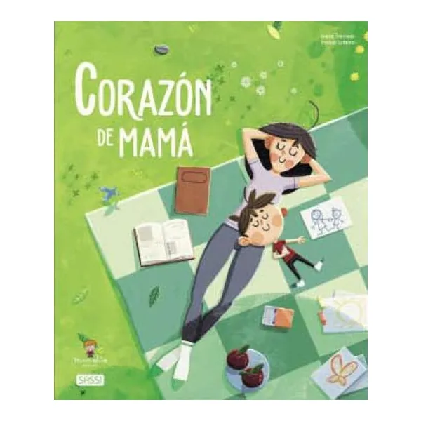 Corazón de mamá