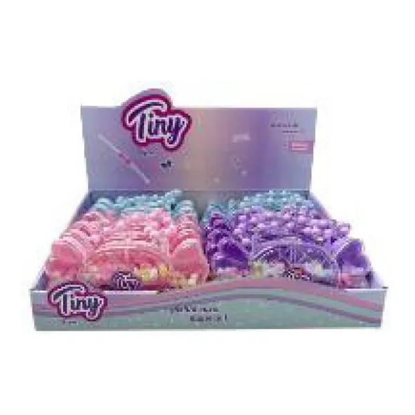 Set de bijouterie candy (12 piezas/display box)