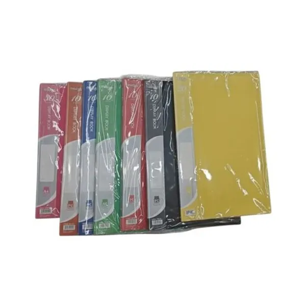 Carpeta oficio 60 folios x1 colores surtidos