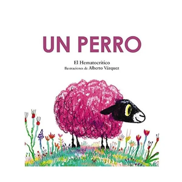 Bruño-hematocritico un perro