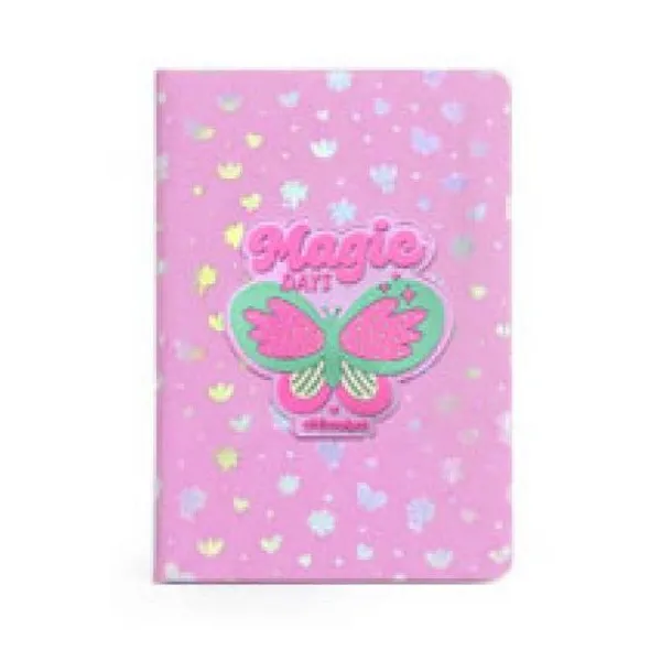 Libreta happy notes a5