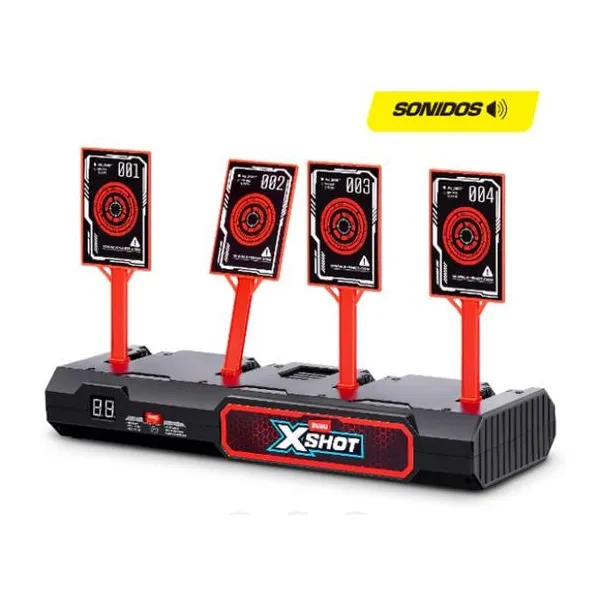 X-shot excel blanco interactivo