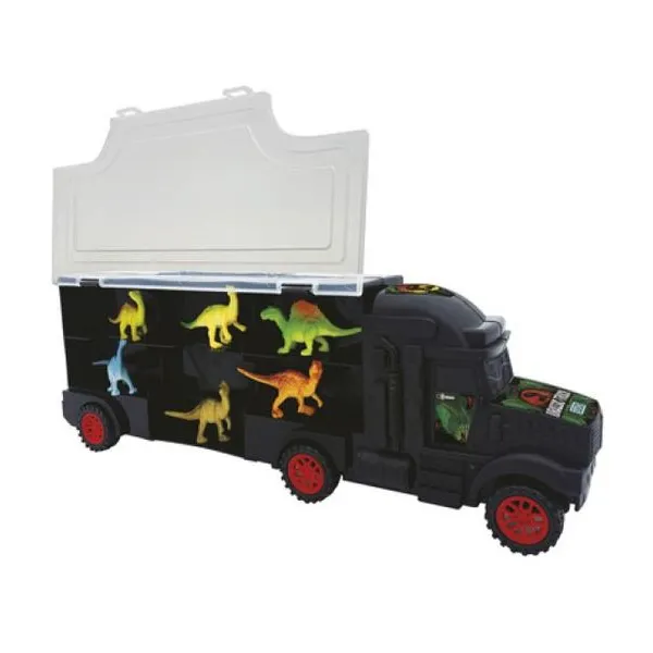 Free whell jurasic truck