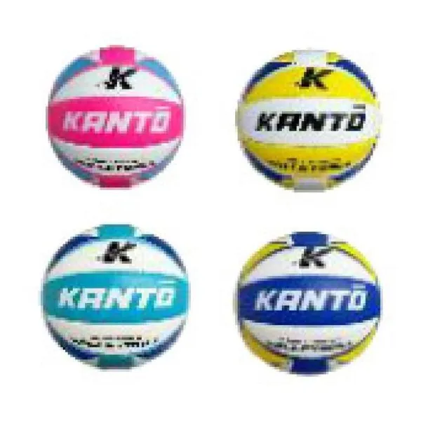 Pelota de volley n.° 5 - 4 modelos