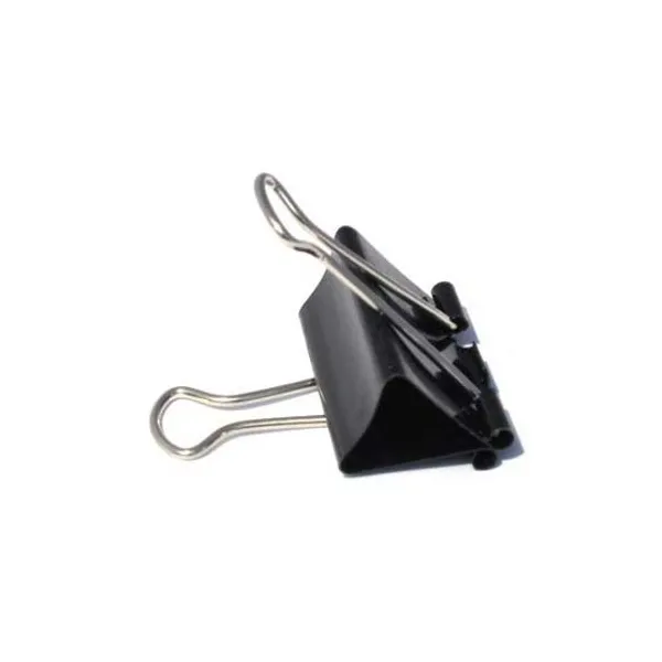 Aprietapapel doble n.° 3 Sifap/Ezco 32 mmx 12 unid.