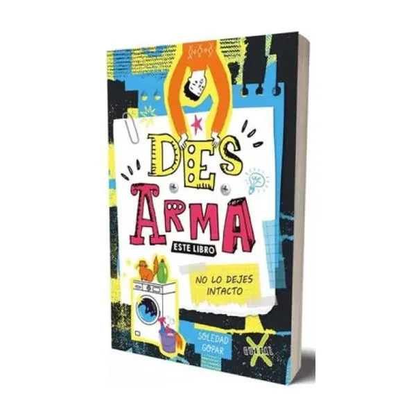 Des arma este libro