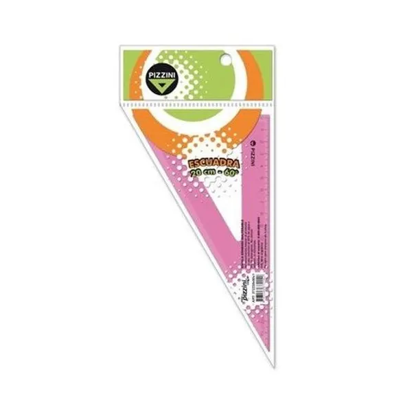Escuadra Pizzini 20cmx60º 372220x60x1