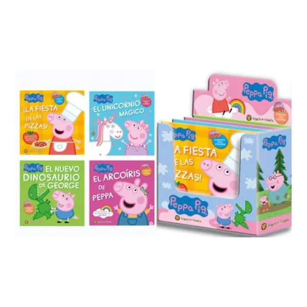 Peppa Pig cuentos y aventuras