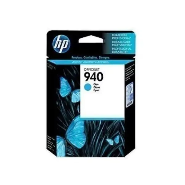 Cartucho HP liquidacion original 940- c4903 al cyan
