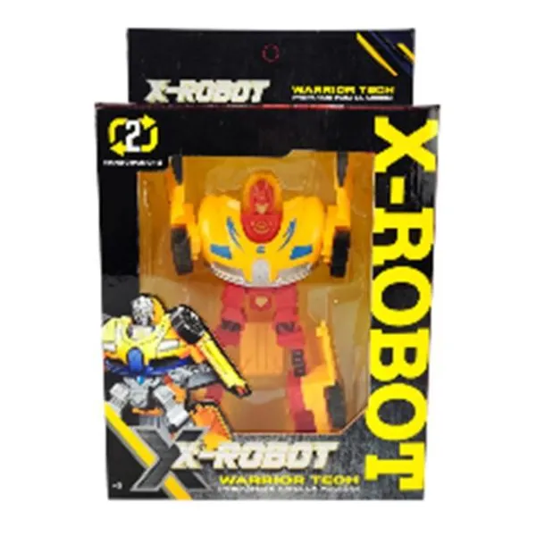 Super robot auto transformer modelos surtidos