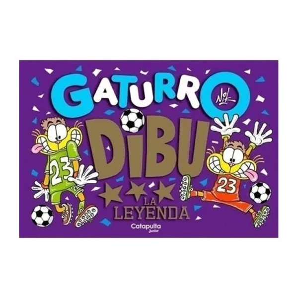 Gaturro dibu