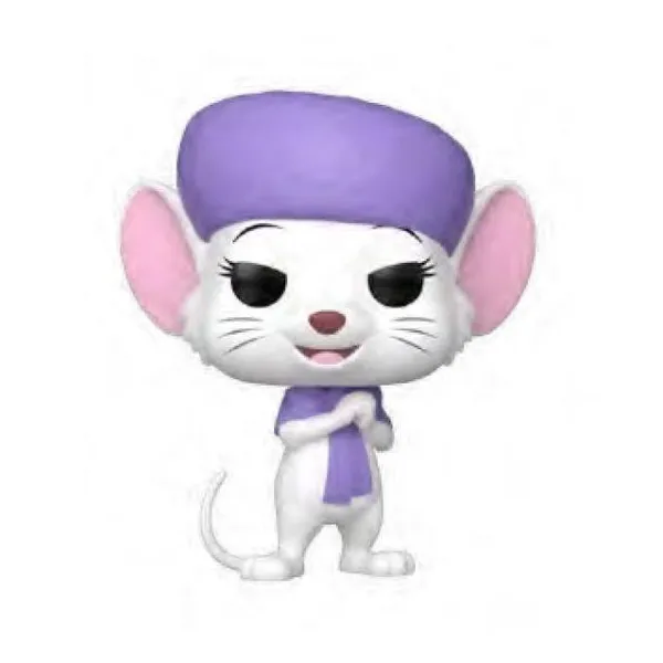 Funko pop! Disney rescuers down under bernando y bianca