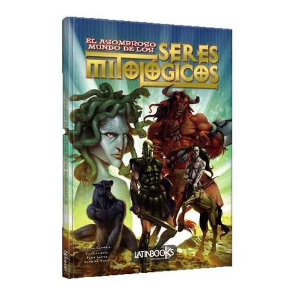 Mundo de los seres mitologicos