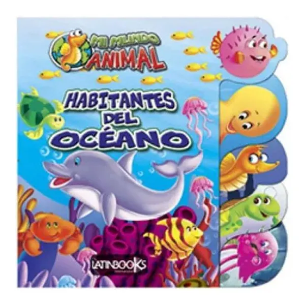 Habitantes del oceano