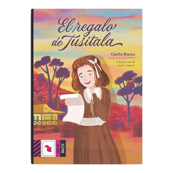 El regalo de tusitala 20 14 cm