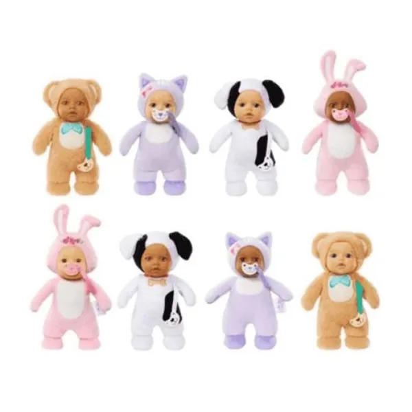 Baby born 18 cm cozy cuties