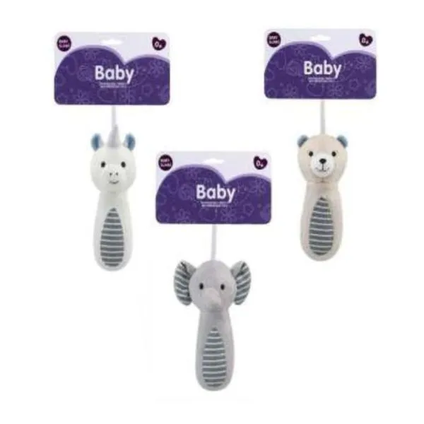 Baby sunki plush pacify surtido