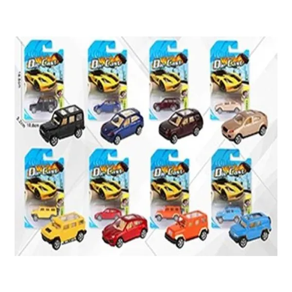 Camioneta hot cars