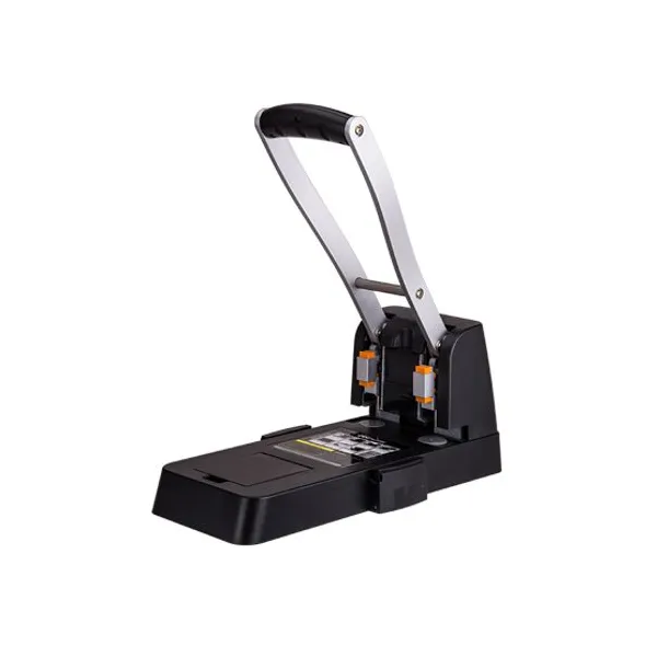 Perforadora deli heavy duty punch para 150 hjs.
