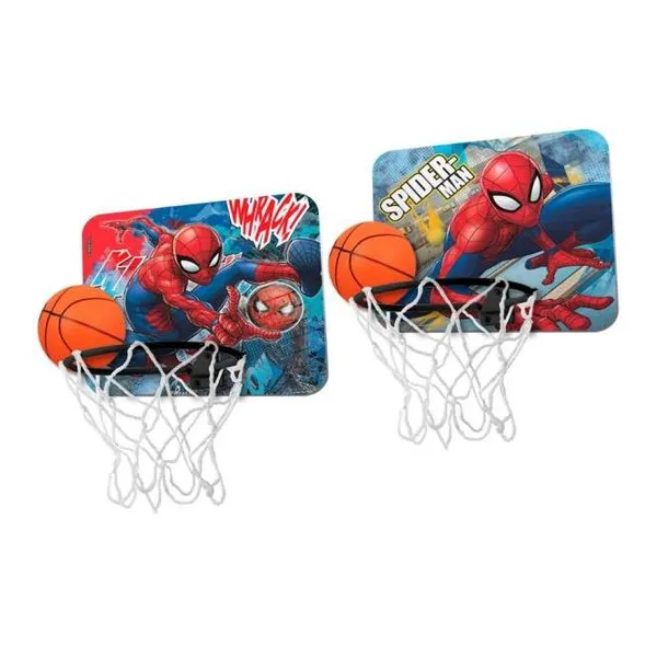 Aro de básquet Spiderman
