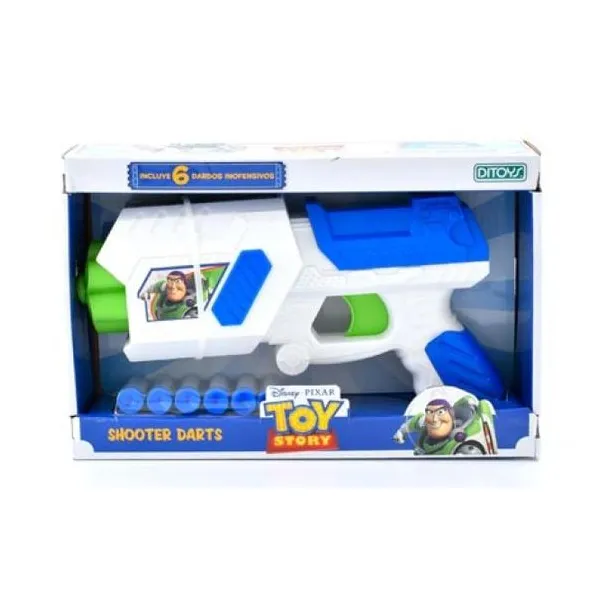 Toy story shooter strike