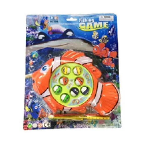 Super conjunto de pesca nemo 31,5x26x4 cm