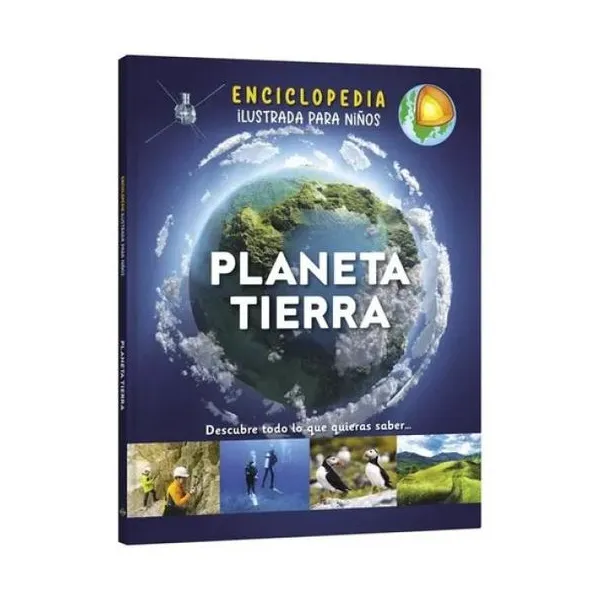 Enc. niños planeta tierra