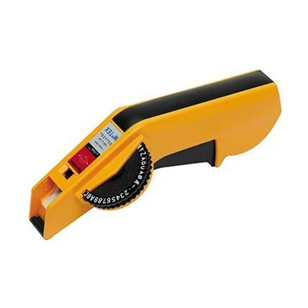 Rotuladora motex m-5500+2 cintas 9 mm/12 mm