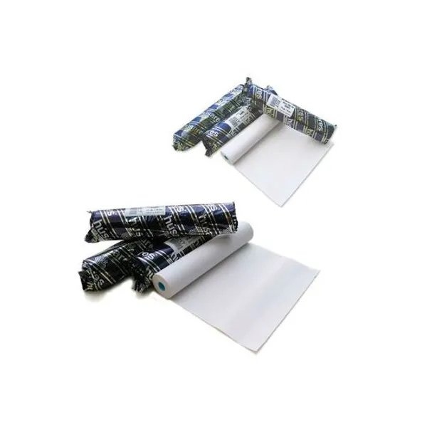 Rollo para fax 216mmx25 mts x1 husares