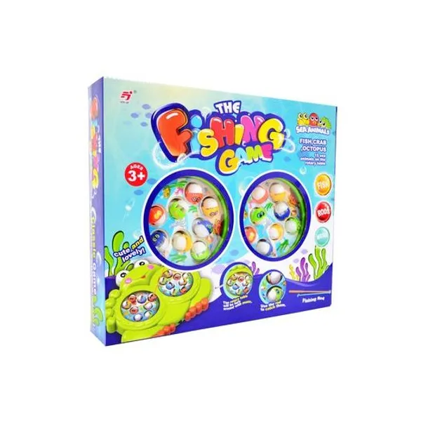 Pescamagic doble bandeja en caja 33x28x6 cm