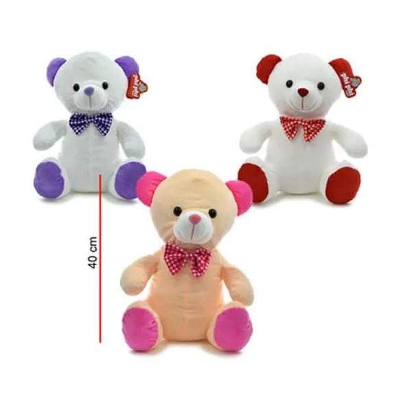 Osos con moño 40 cm