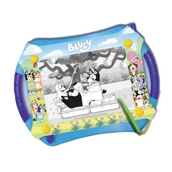 Pizarra mágica Bluey