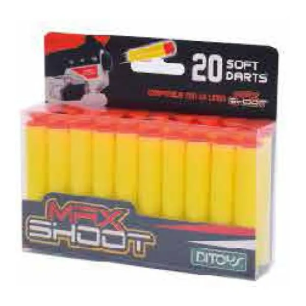 Max shoot darts 12 11 2 cm