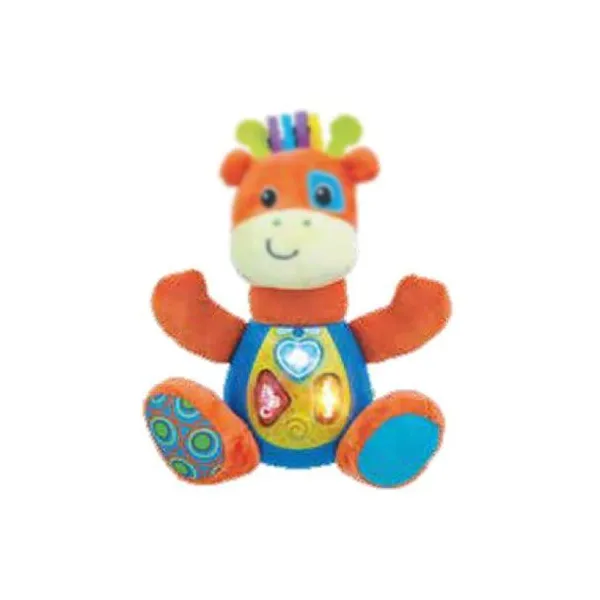 Amigo inteligente - jirafa patch -