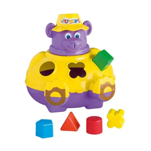 Jumpy (osito didáctico)
